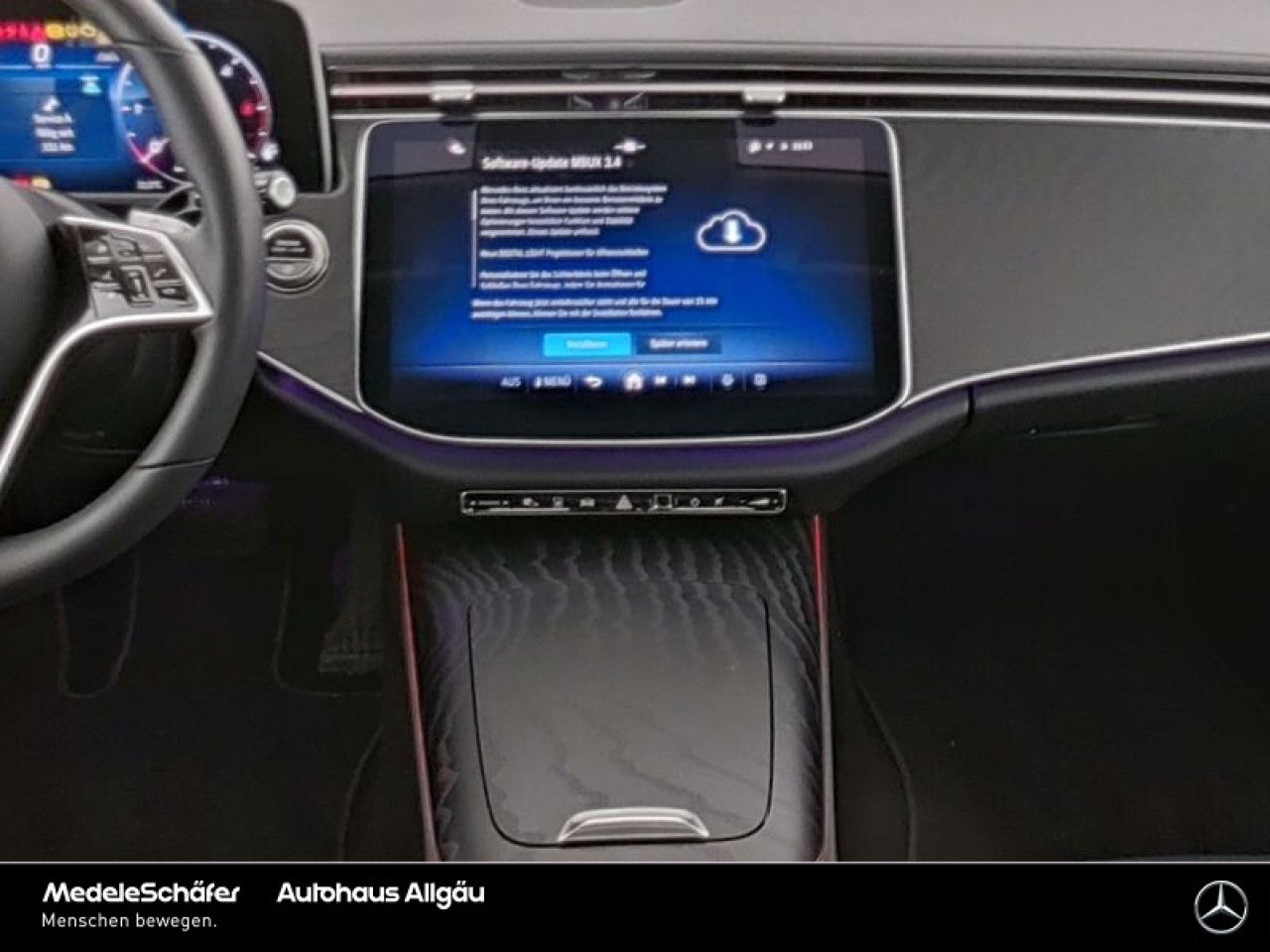 Mercedes-Benz E-Klasse – Bild 4