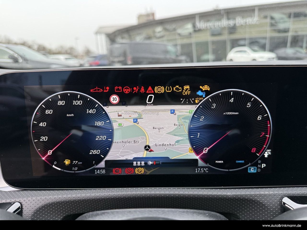 Mercedes-Benz A-Klasse – Bild 13