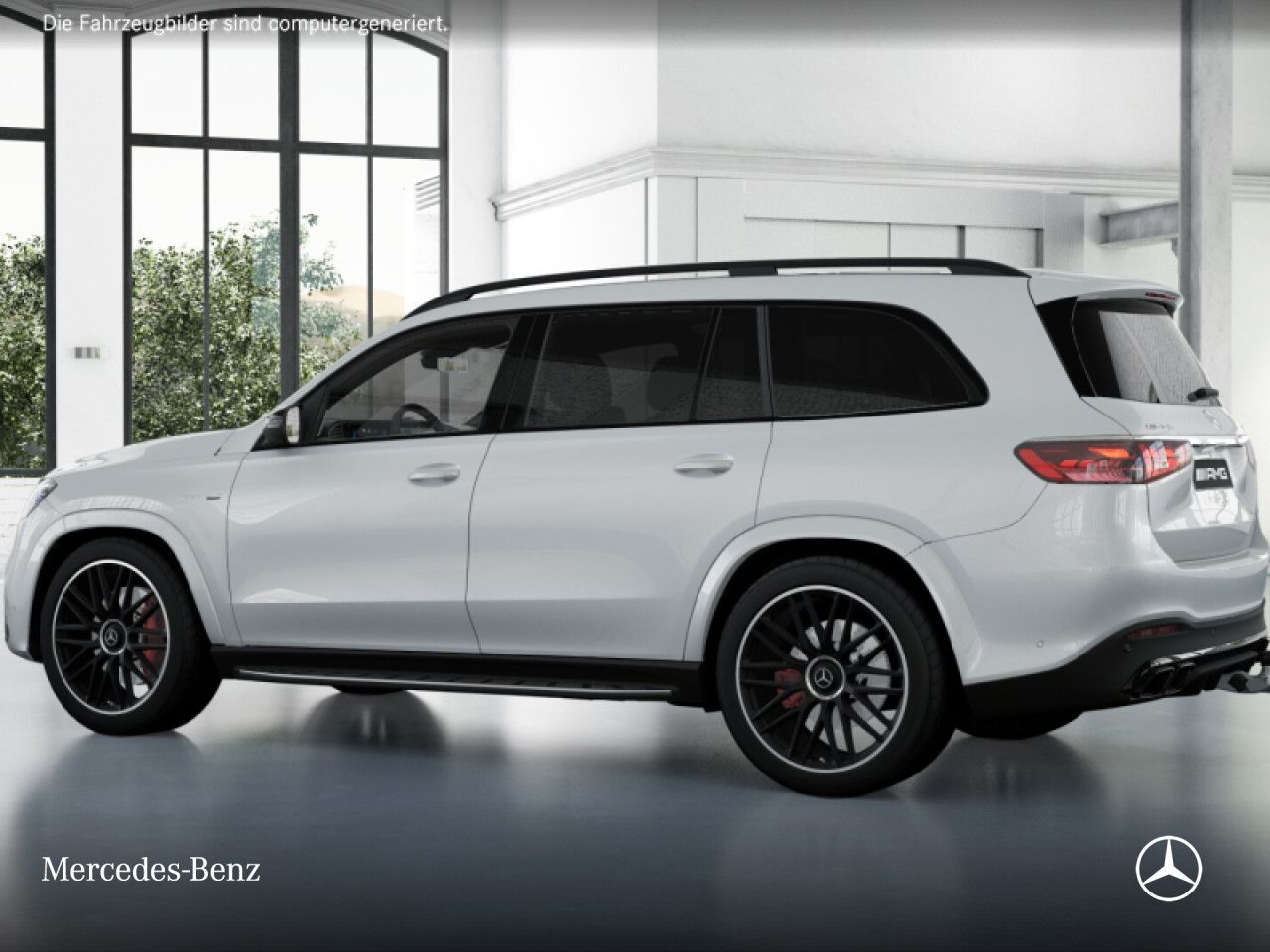 Mercedes-Benz GLS – Bild 12