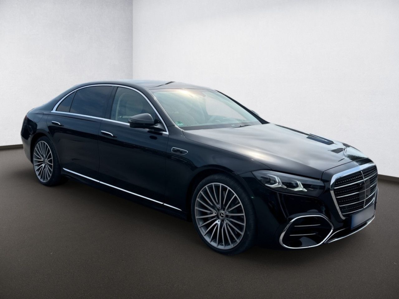Mercedes-Benz S-Klasse – Bild 5