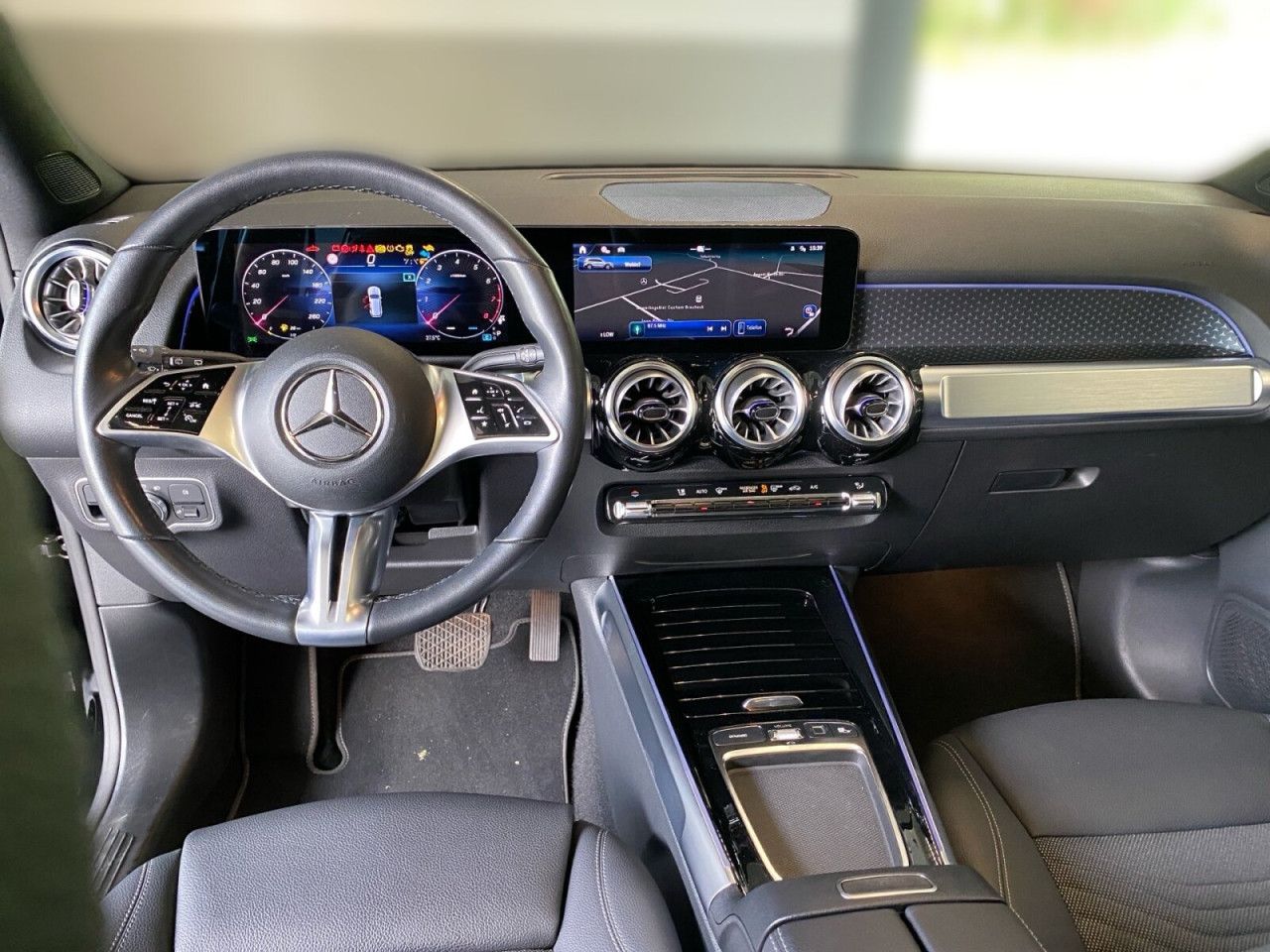 Mercedes-Benz GLB – Bild 10