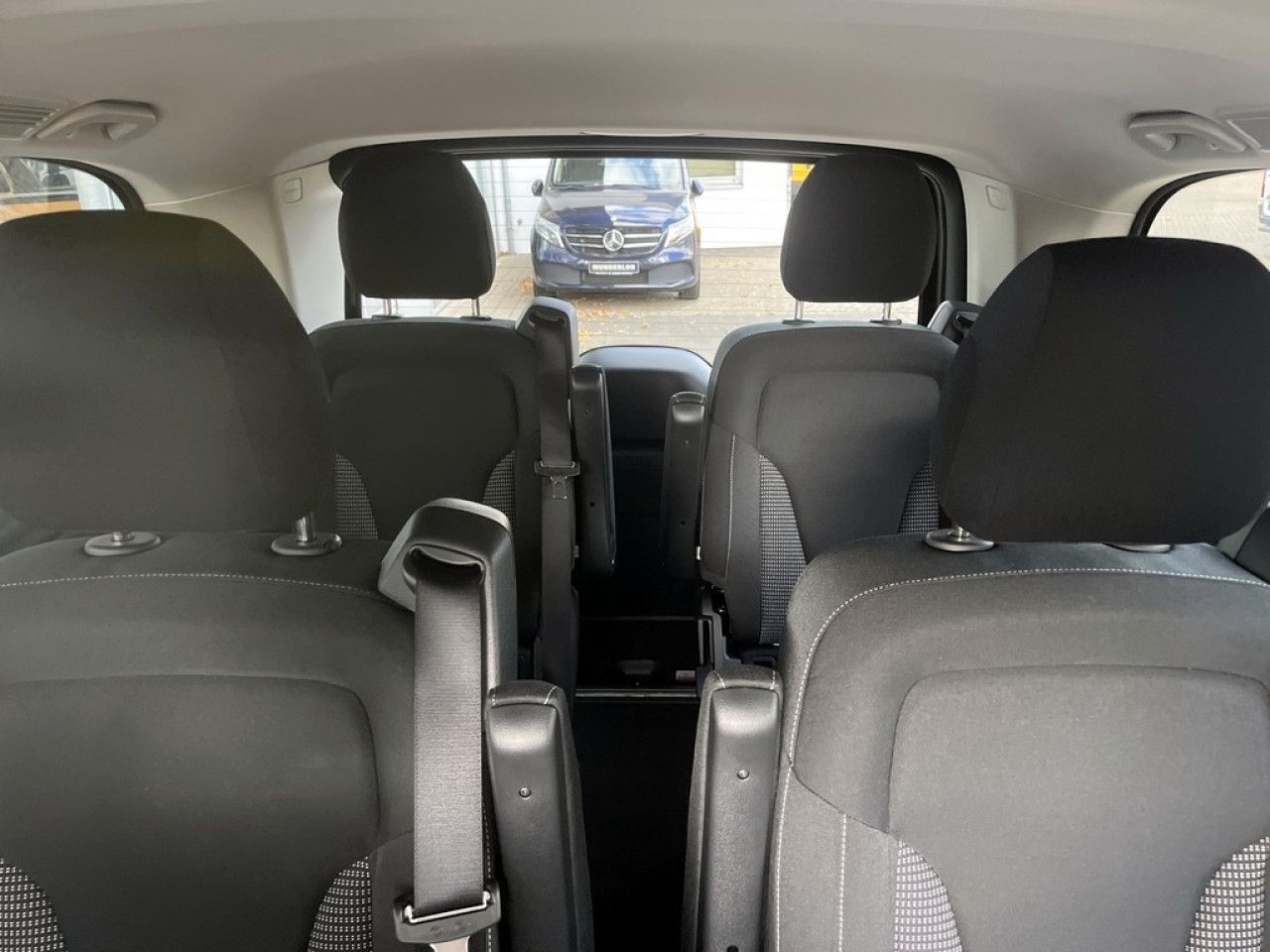 Mercedes-Benz V-Klasse – Bild 22
