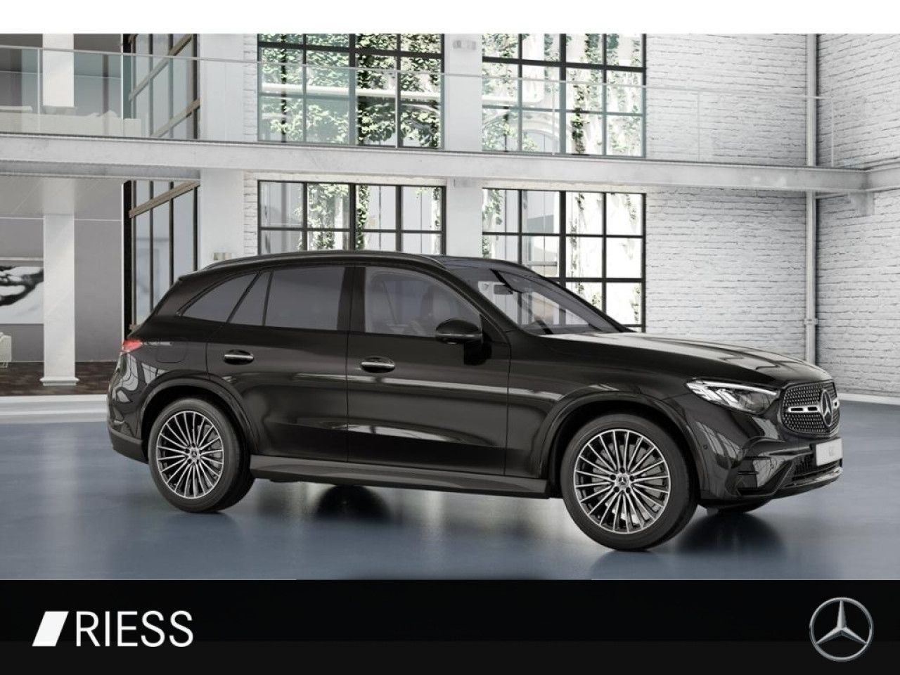 Mercedes-Benz GLC – Bild 4