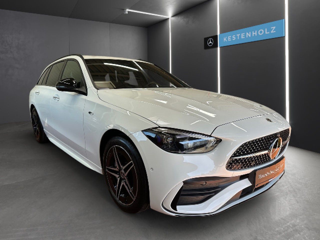 Mercedes-Benz C-Klasse – Bild 3