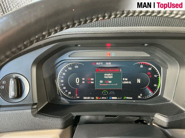 MAN TGX 18.470 4x2 BL SA 22
