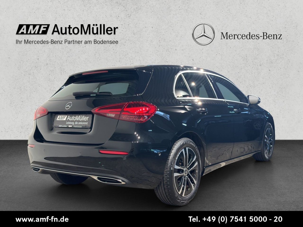 Mercedes-Benz A-Klasse – Bild 20