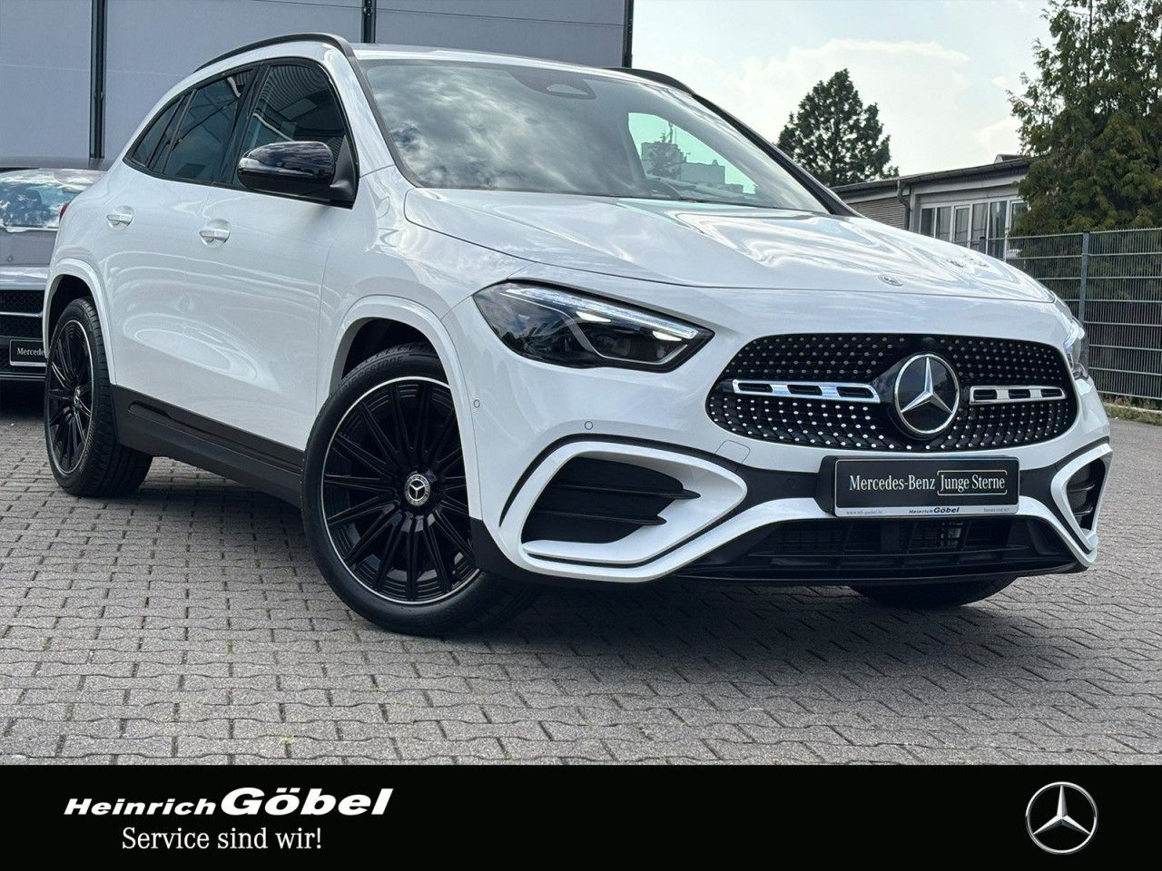 Mercedes-Benz GLA – Bild 12