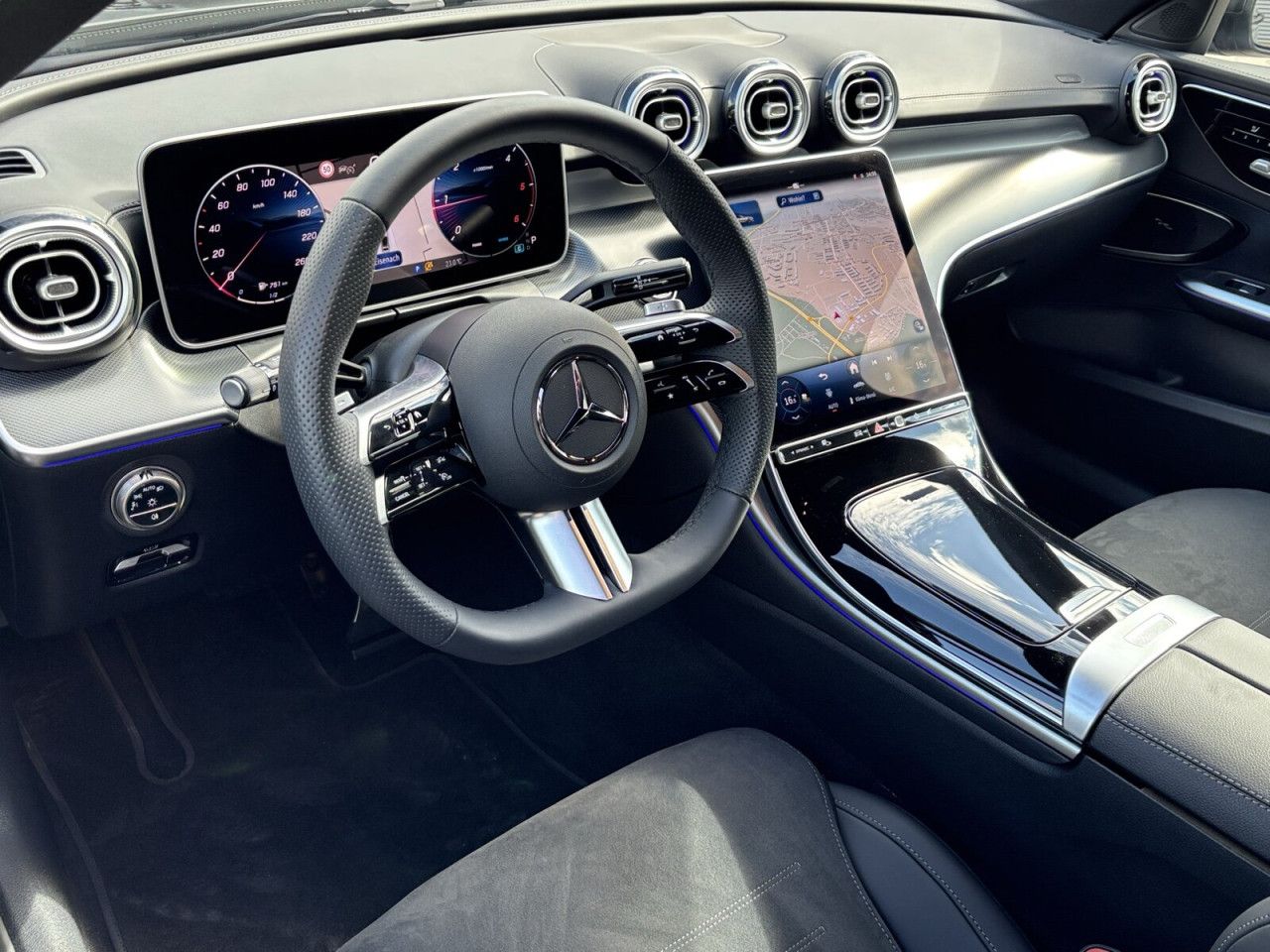 Mercedes-Benz C-Klasse – Bild 11