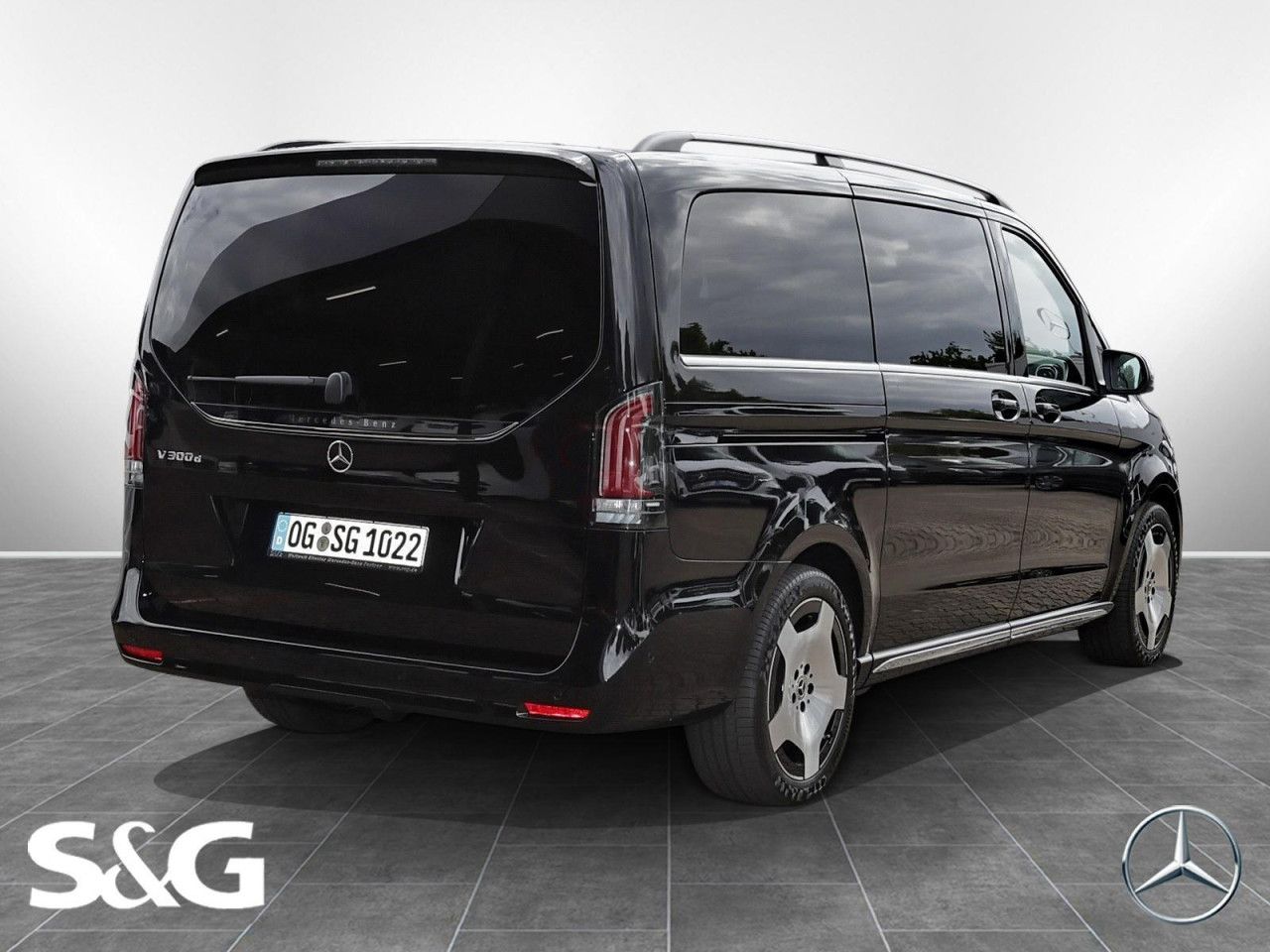 Mercedes-Benz V-Klasse – Bild 2