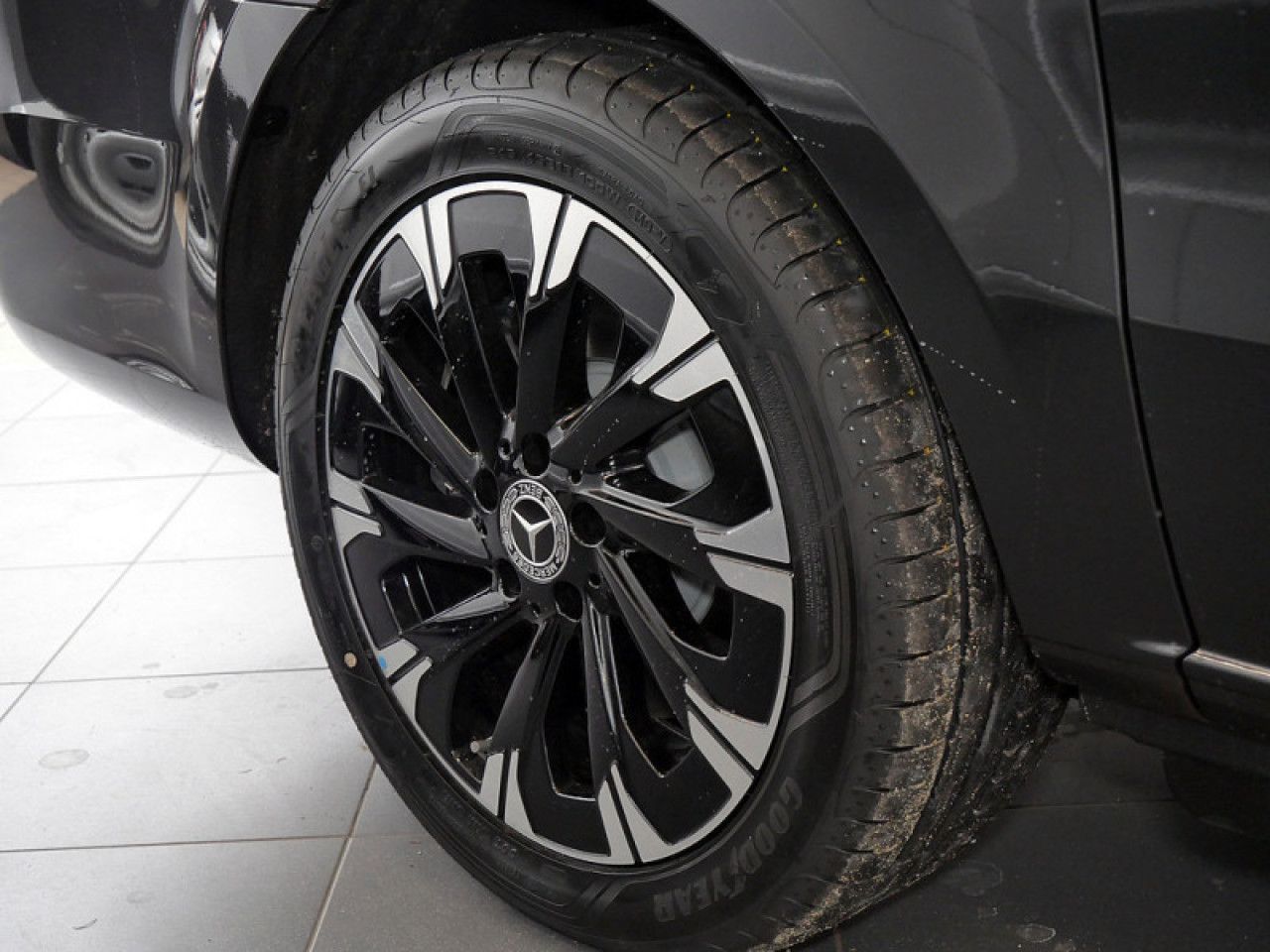 Mercedes-Benz V-Klasse – Bild 8