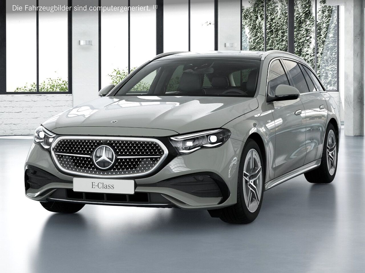 Mercedes-Benz E-Klasse – Bild 18