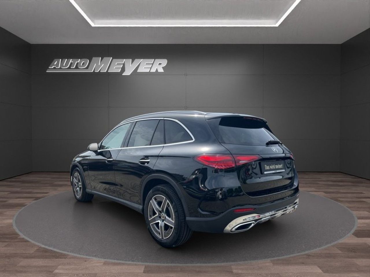 Mercedes-Benz GLC – Bild 3