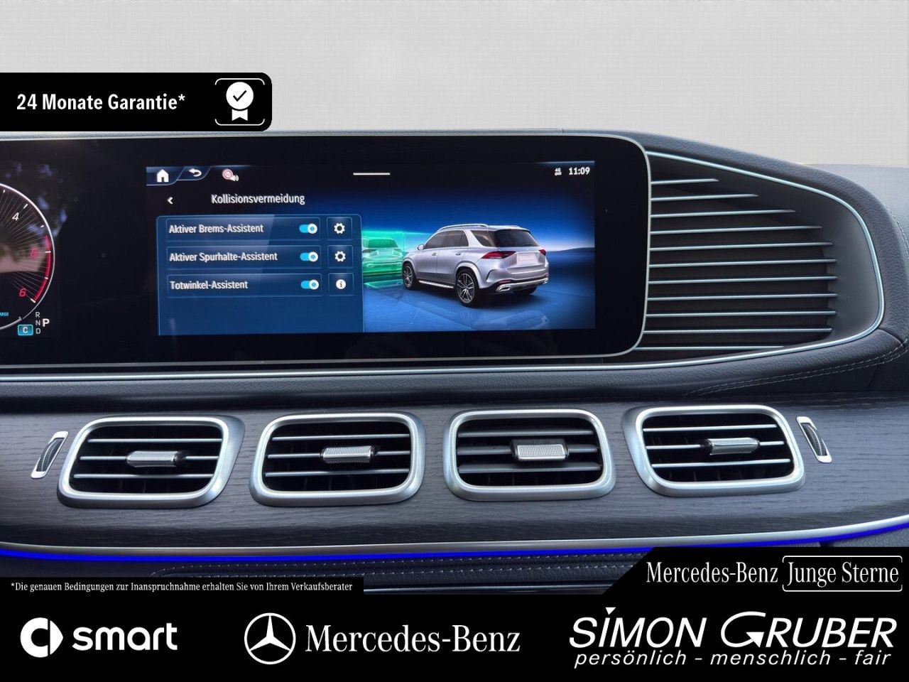 Mercedes-Benz GLE – Bild 19