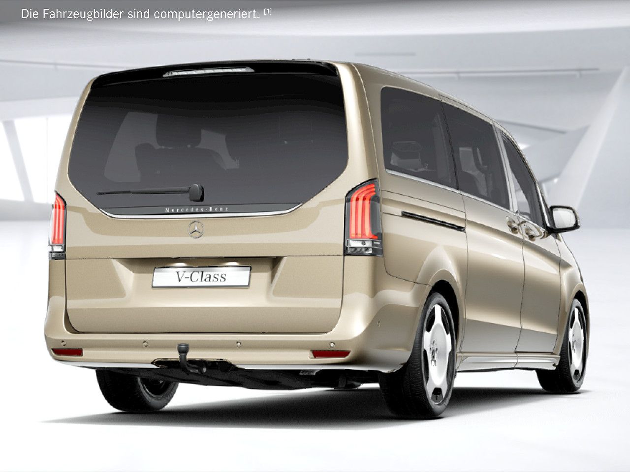 Mercedes-Benz V-Klasse – Bild 16
