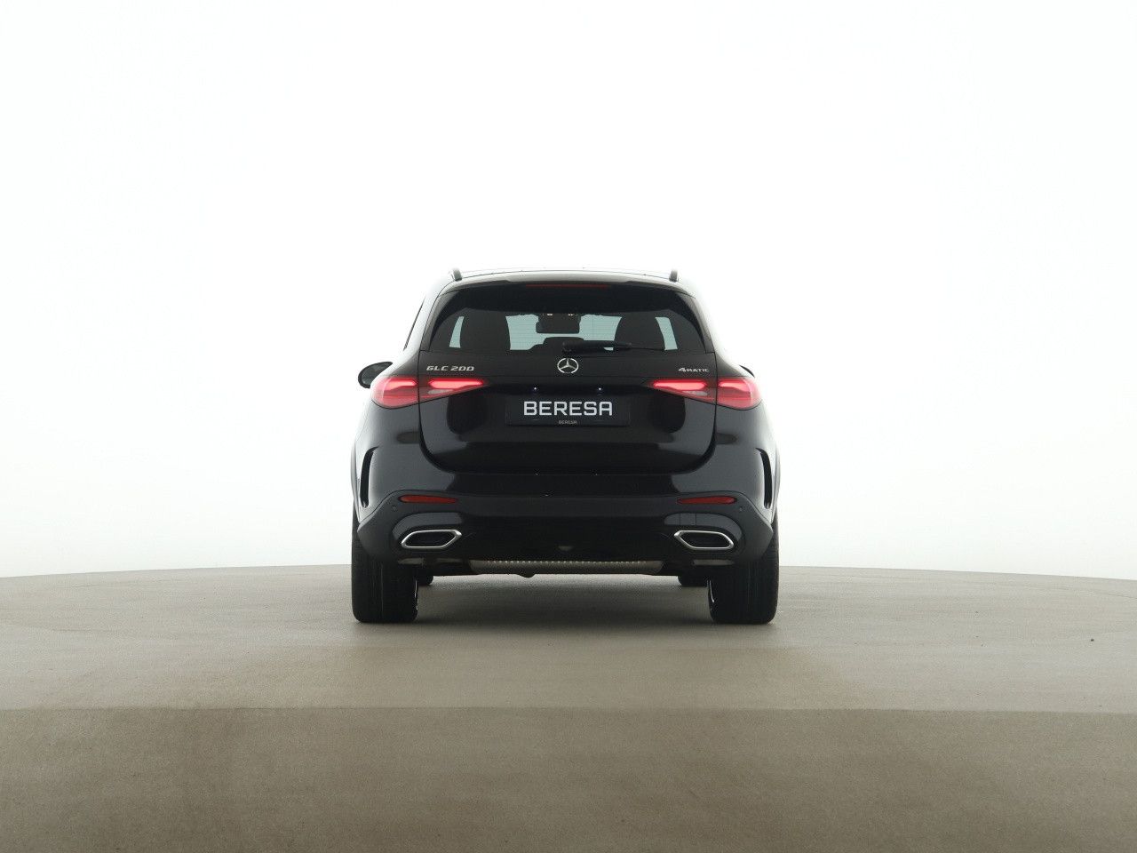 Mercedes-Benz GLC – Bild 5