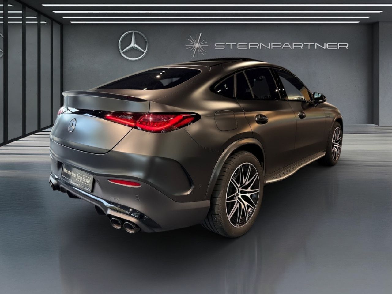Mercedes-Benz GLC – Bild 12