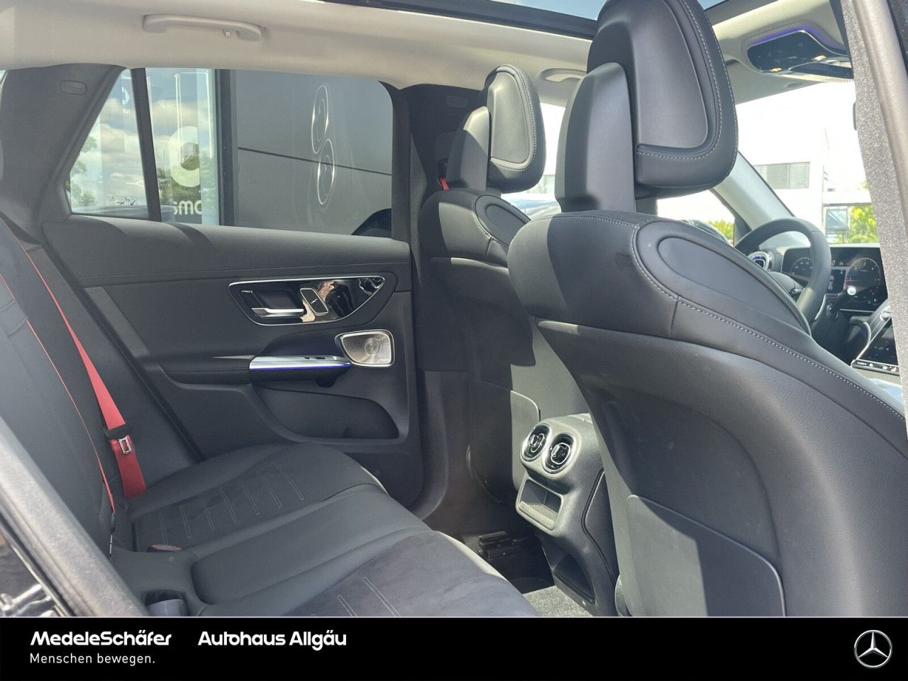 Mercedes-Benz GLC – Bild 12