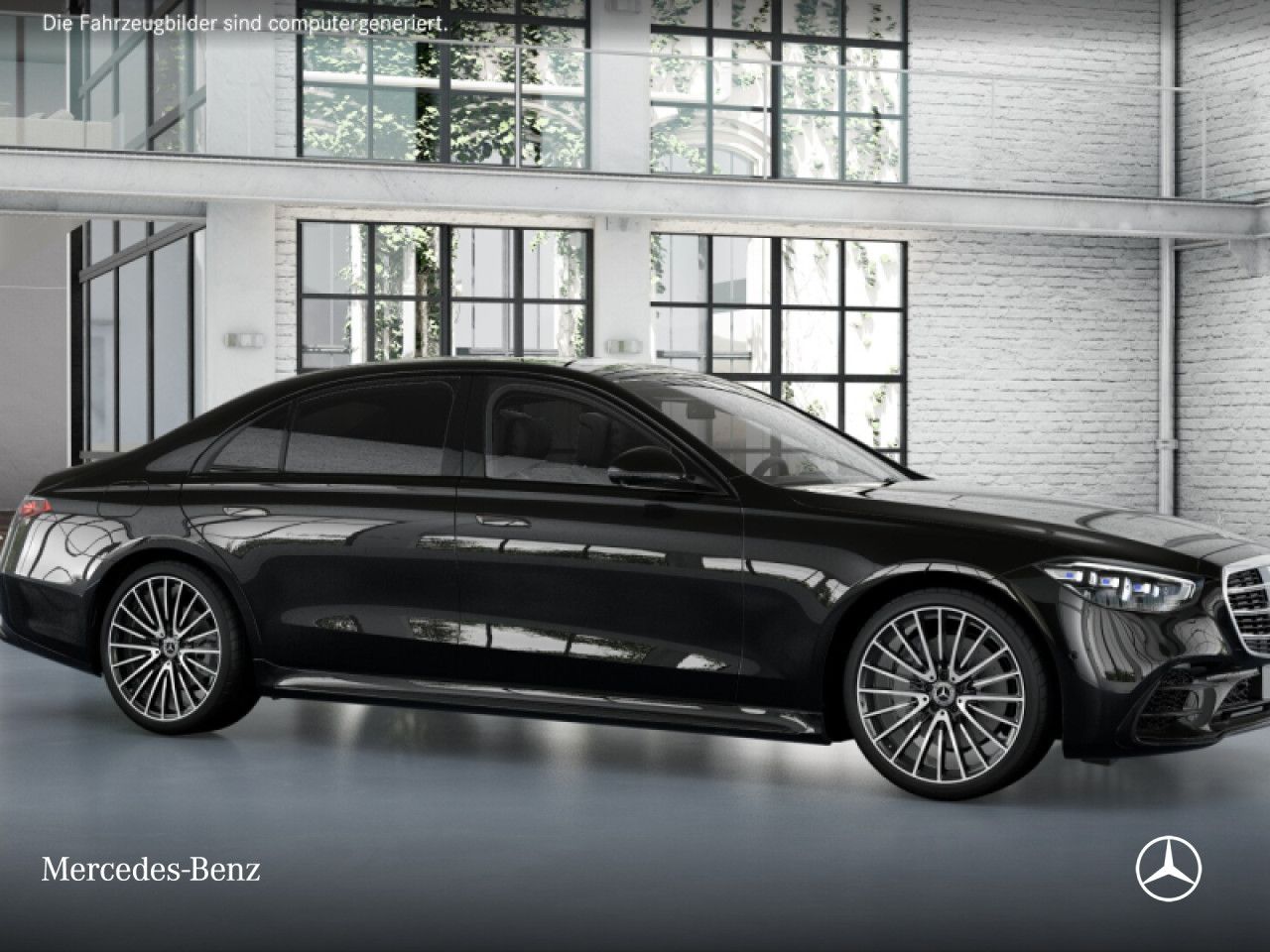 Mercedes-Benz S-Klasse – Bild 13