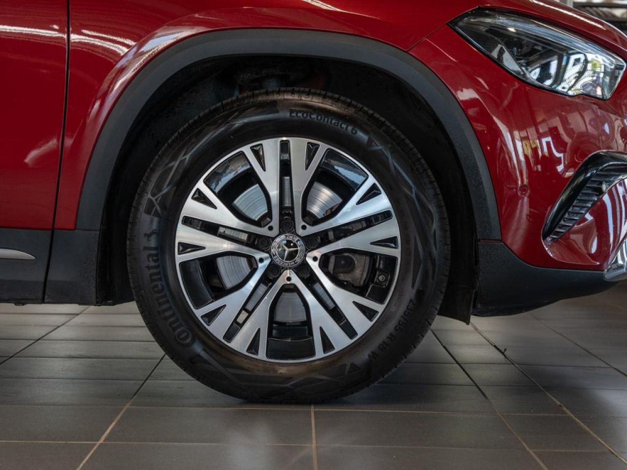 Mercedes-Benz GLA – Bild 4