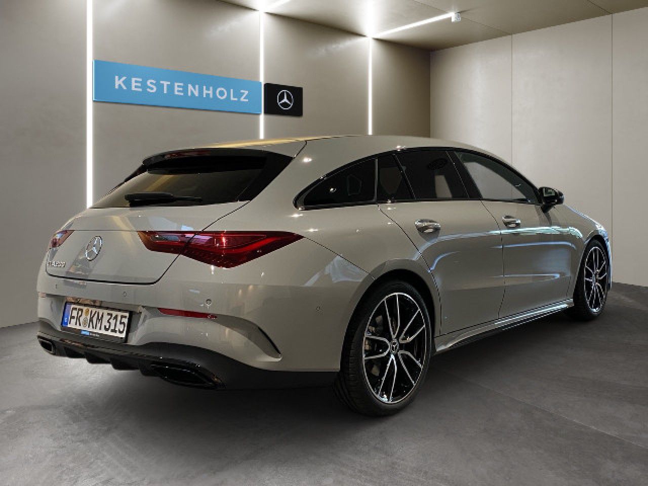 Mercedes-Benz CLA – Bild 3