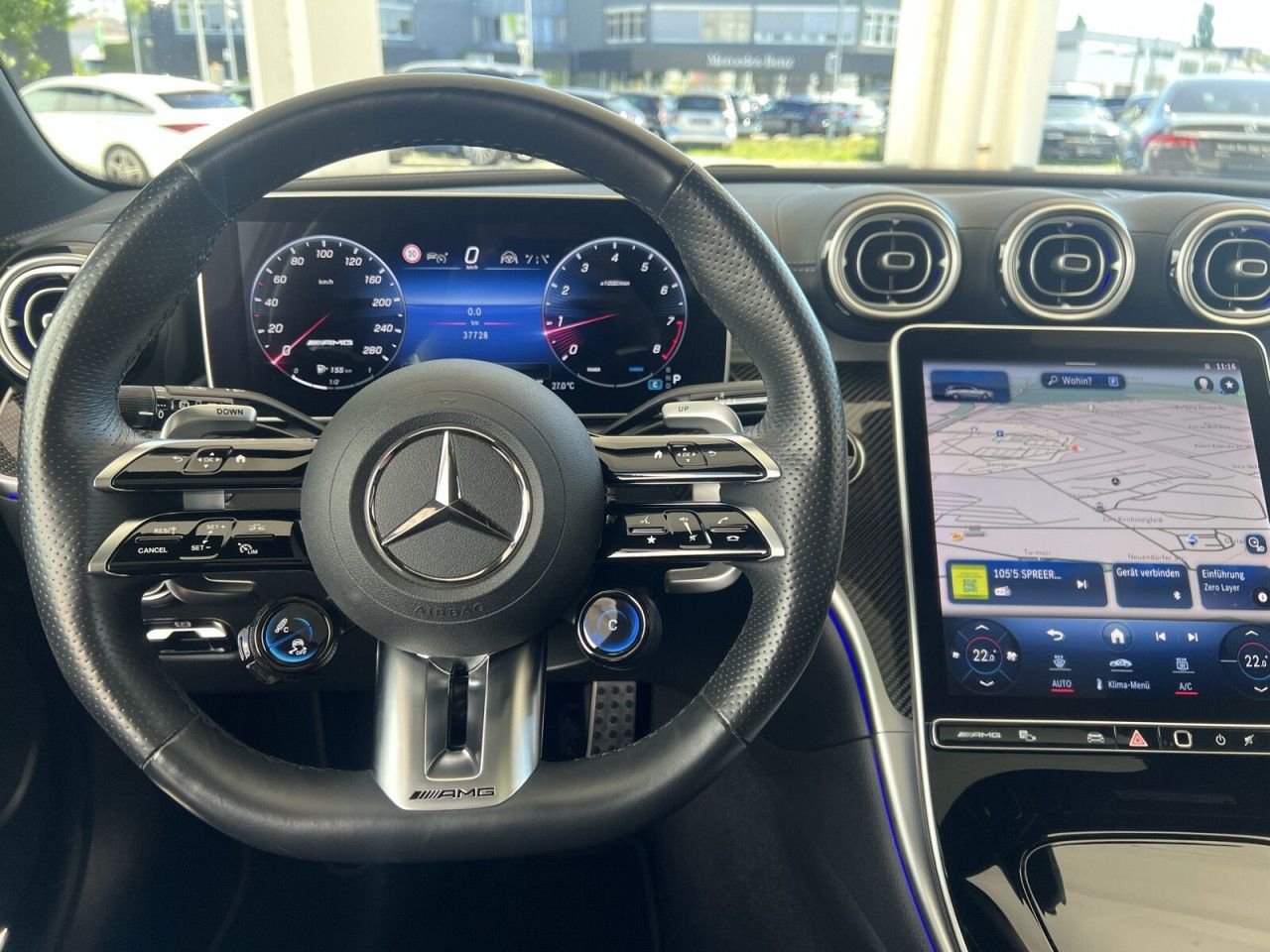 Mercedes-Benz C-Klasse – Bild 15