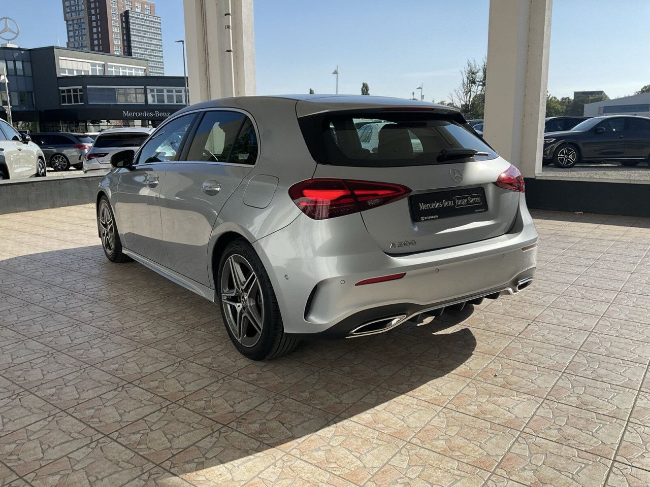 Mercedes-Benz A-Klasse – Bild 7