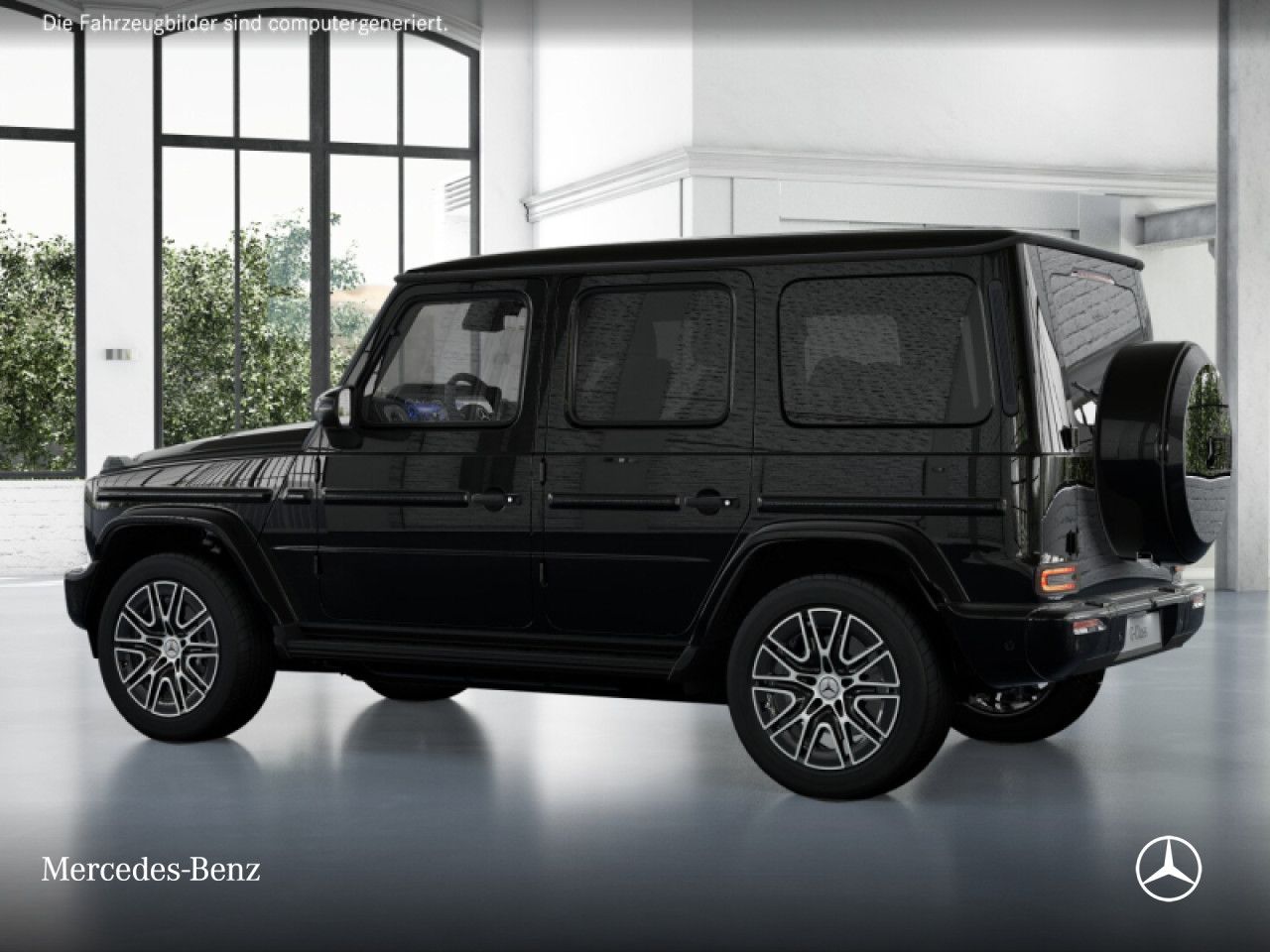 Mercedes-Benz G-Klasse – Bild 12