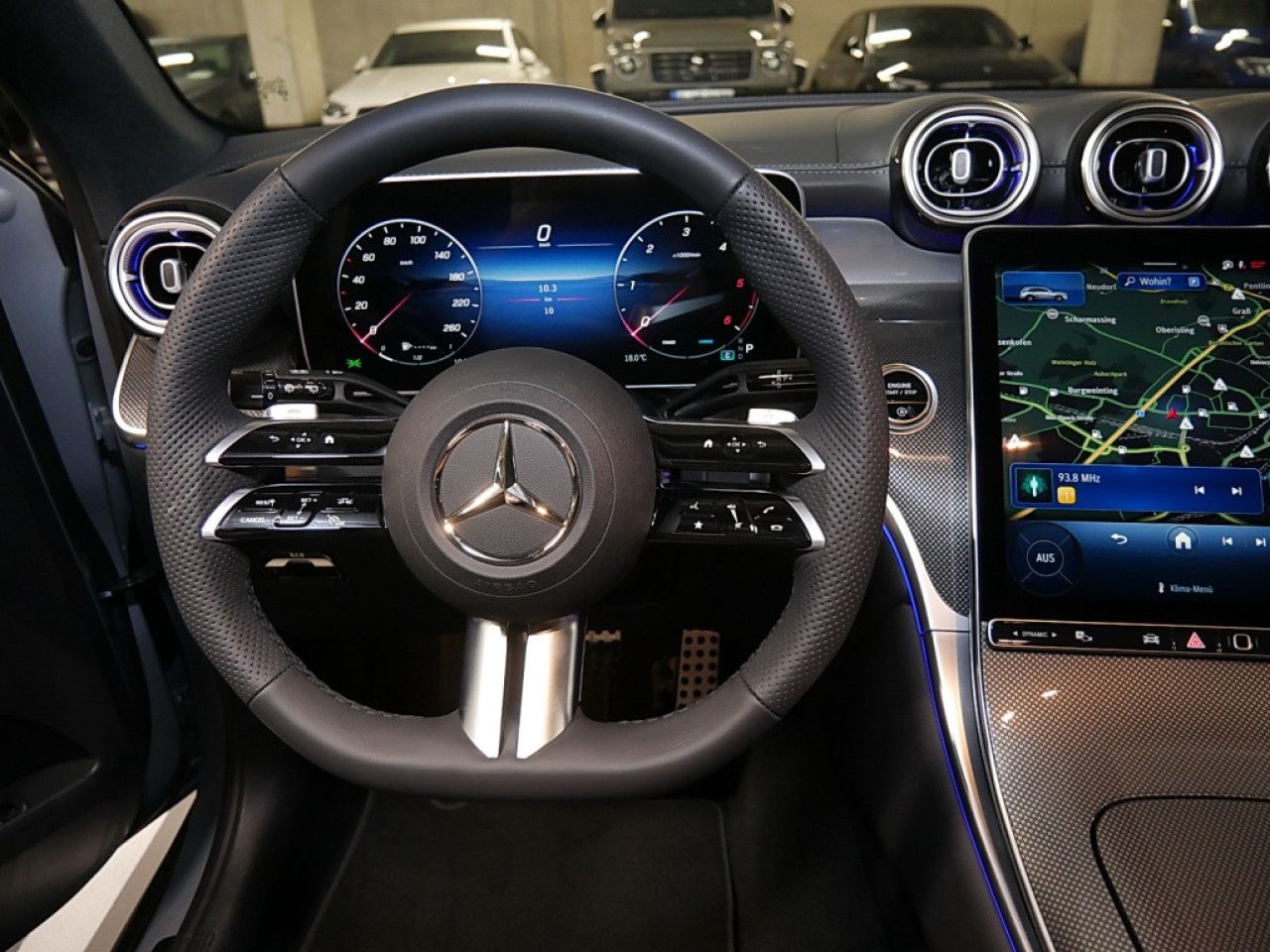 Mercedes-Benz GLC – Bild 12