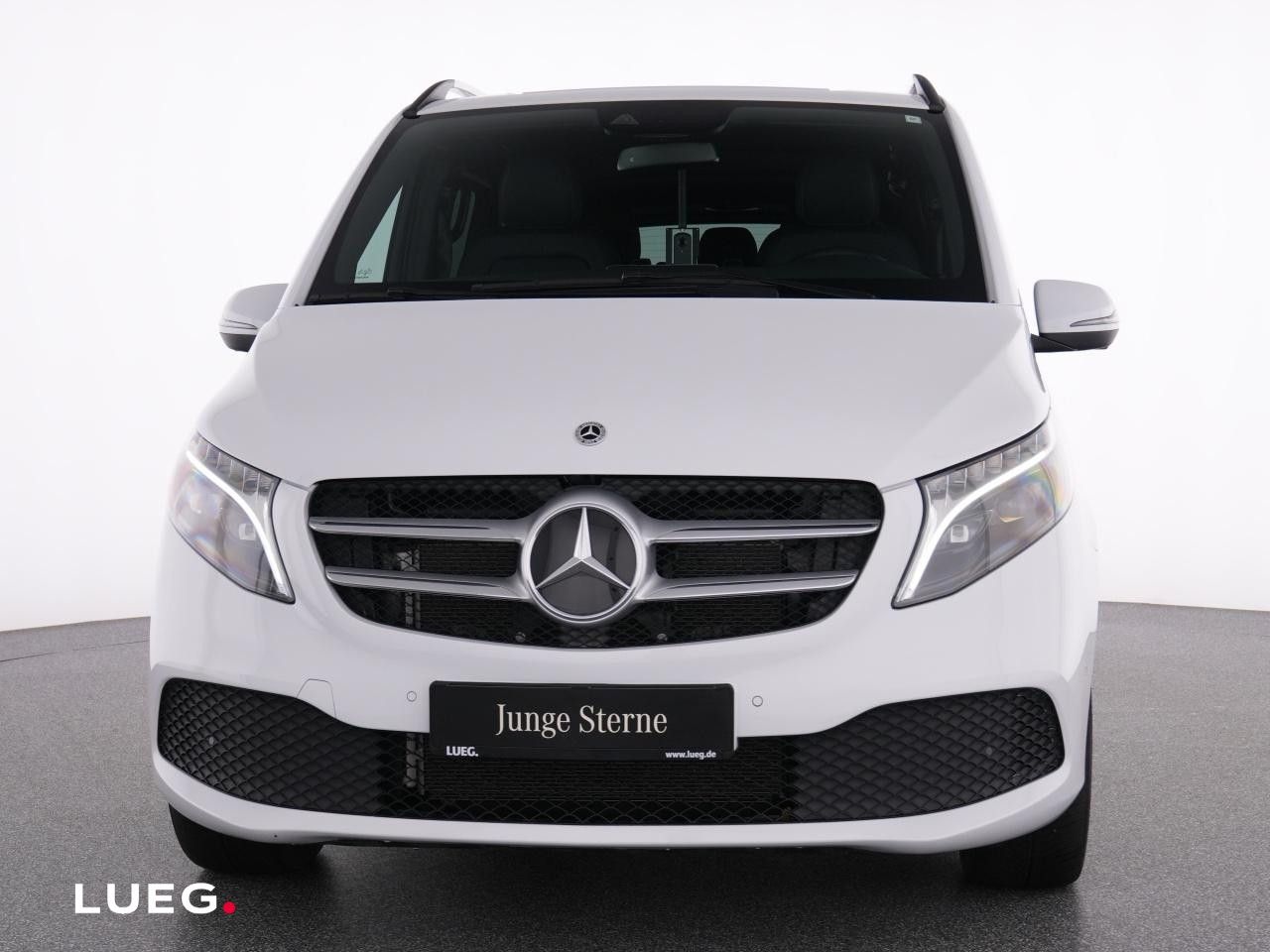 Mercedes-Benz V-Klasse – Bild 14
