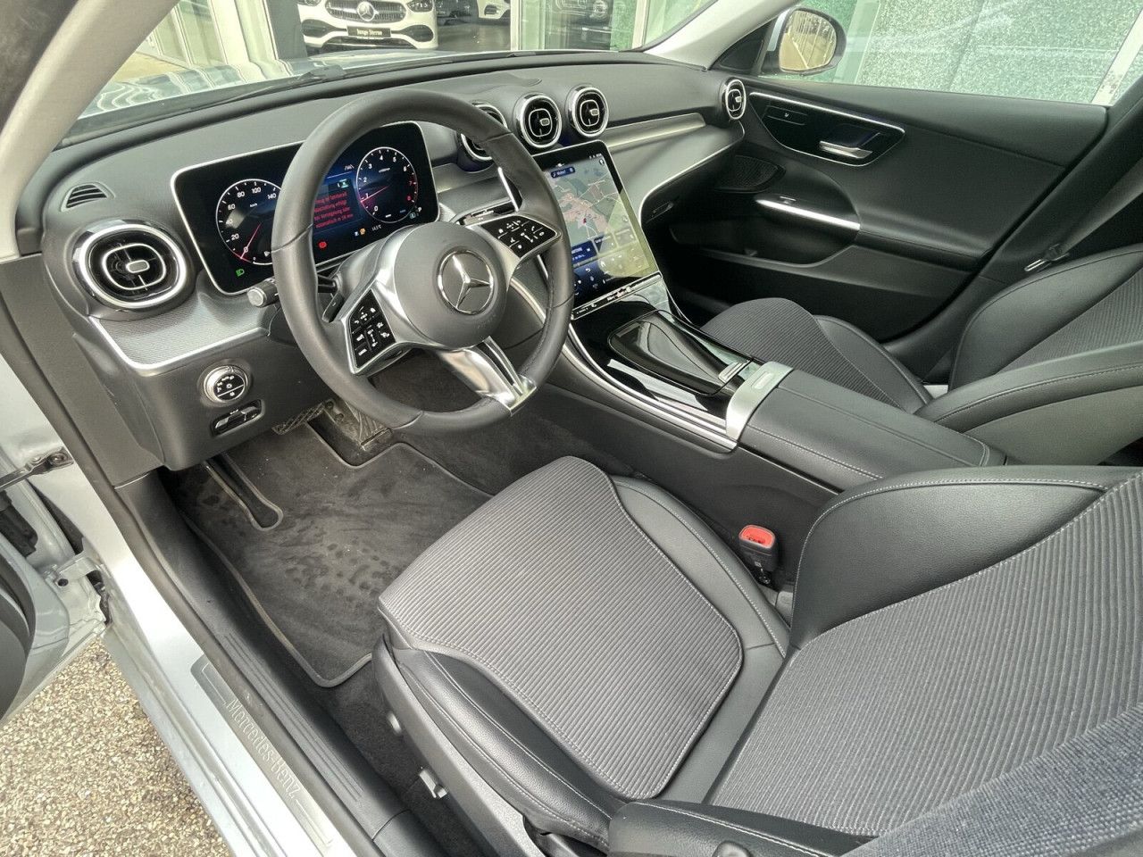Mercedes-Benz C-Klasse – Bild 8