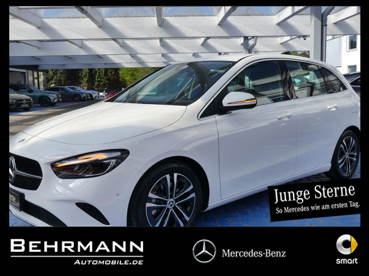 Mercedes-Benz B-Klasse