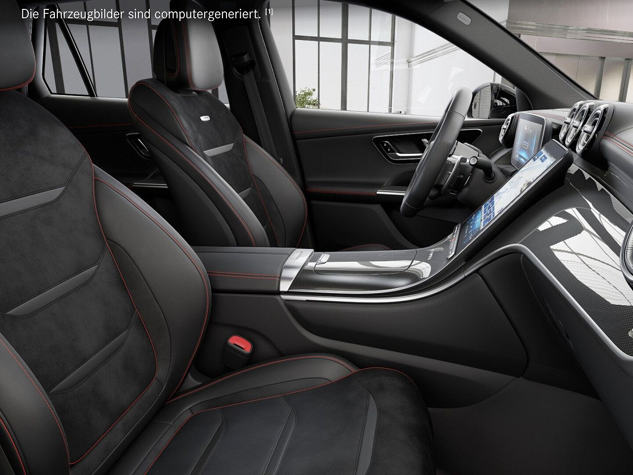 Mercedes-Benz GLC – Bild 16