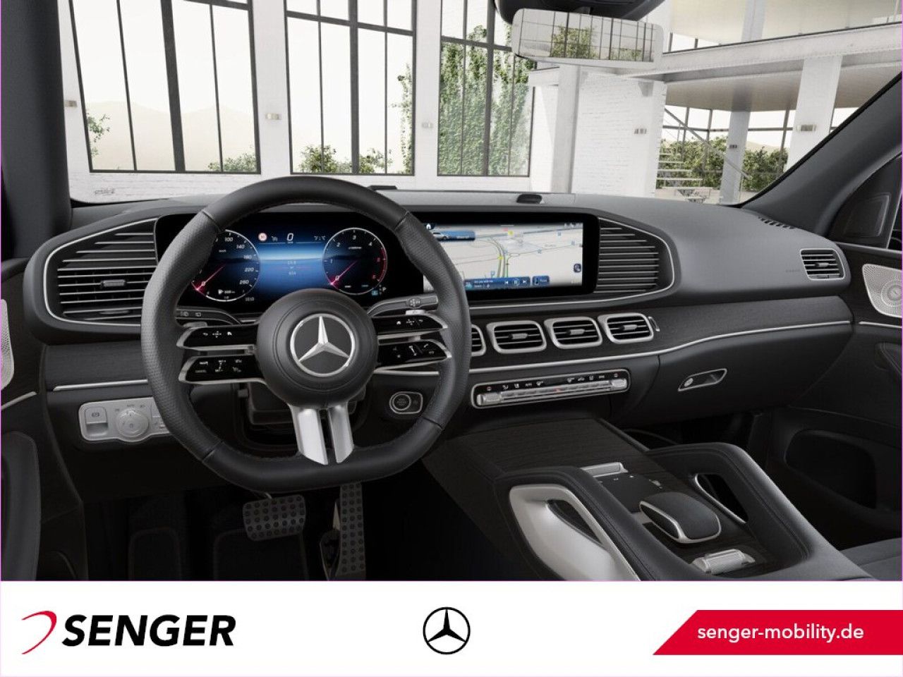 Mercedes-Benz GLE – Bild 7