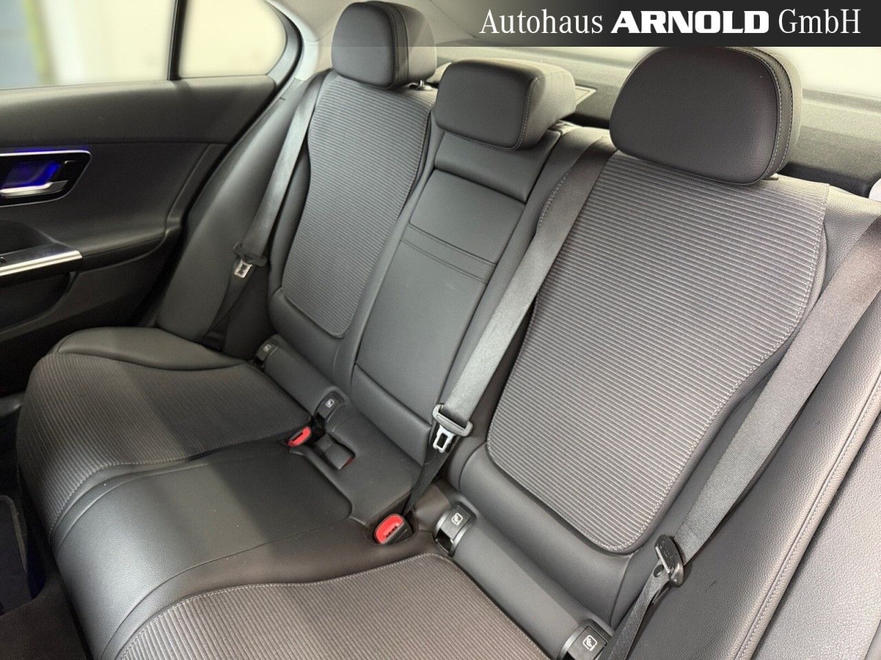Mercedes-Benz C-Klasse – Bild 13