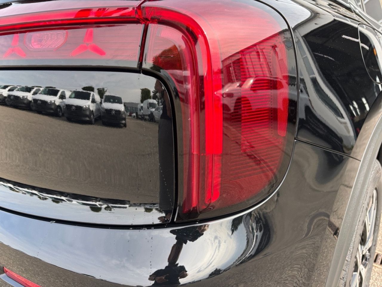 Mercedes-Benz GLB – Bild 19