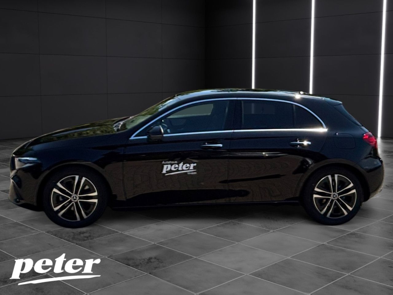 Mercedes-Benz A-Klasse – Bild 19