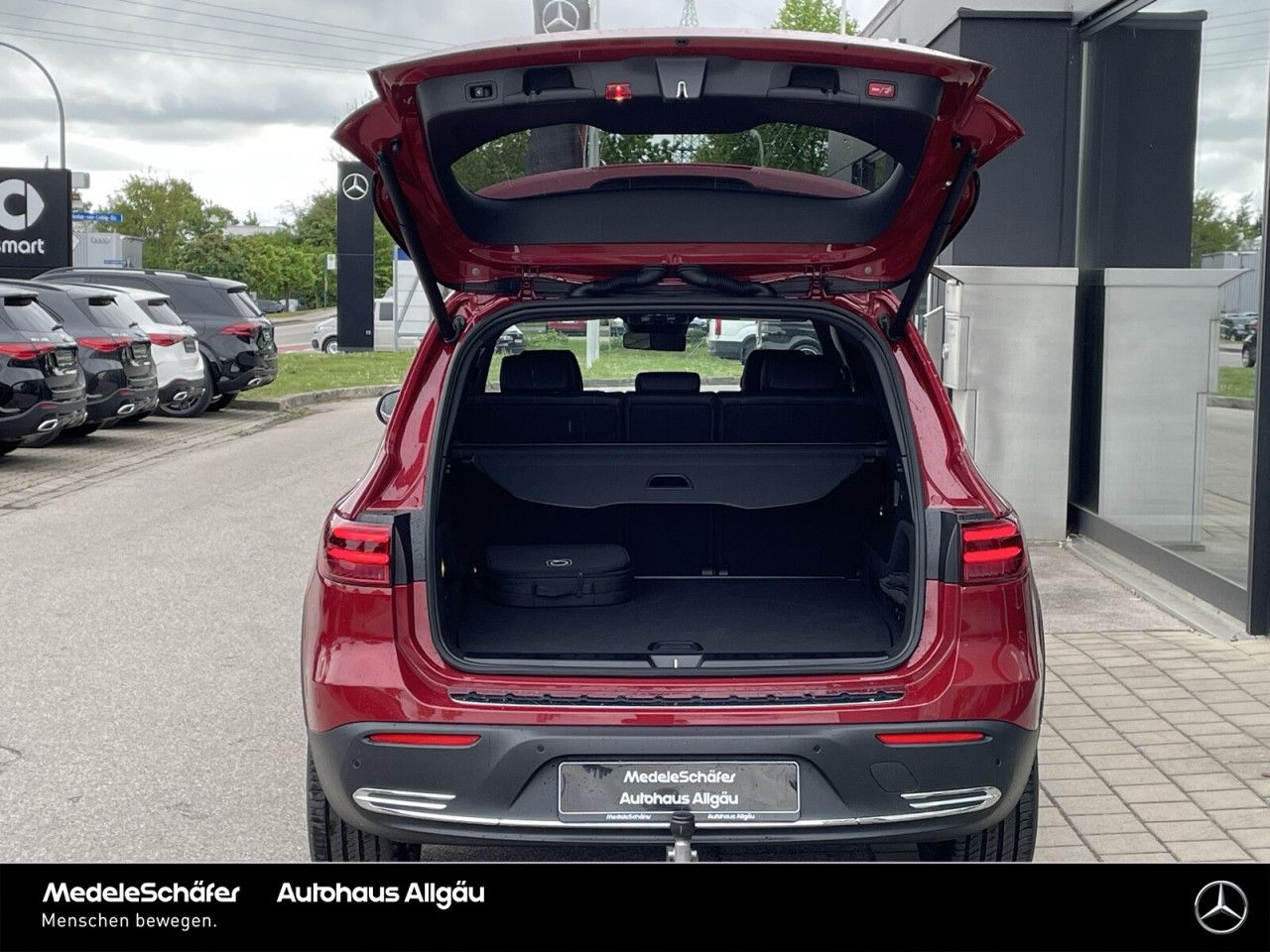 Mercedes-Benz EQB – Bild 11