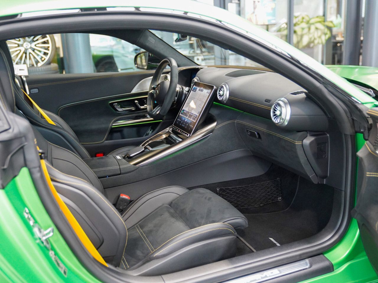 Mercedes-Benz AMG GT – Bild 11