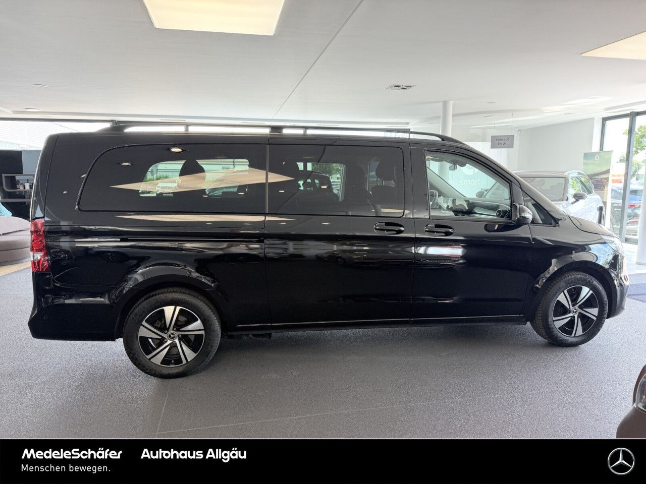 Mercedes-Benz V-Klasse – Bild 10