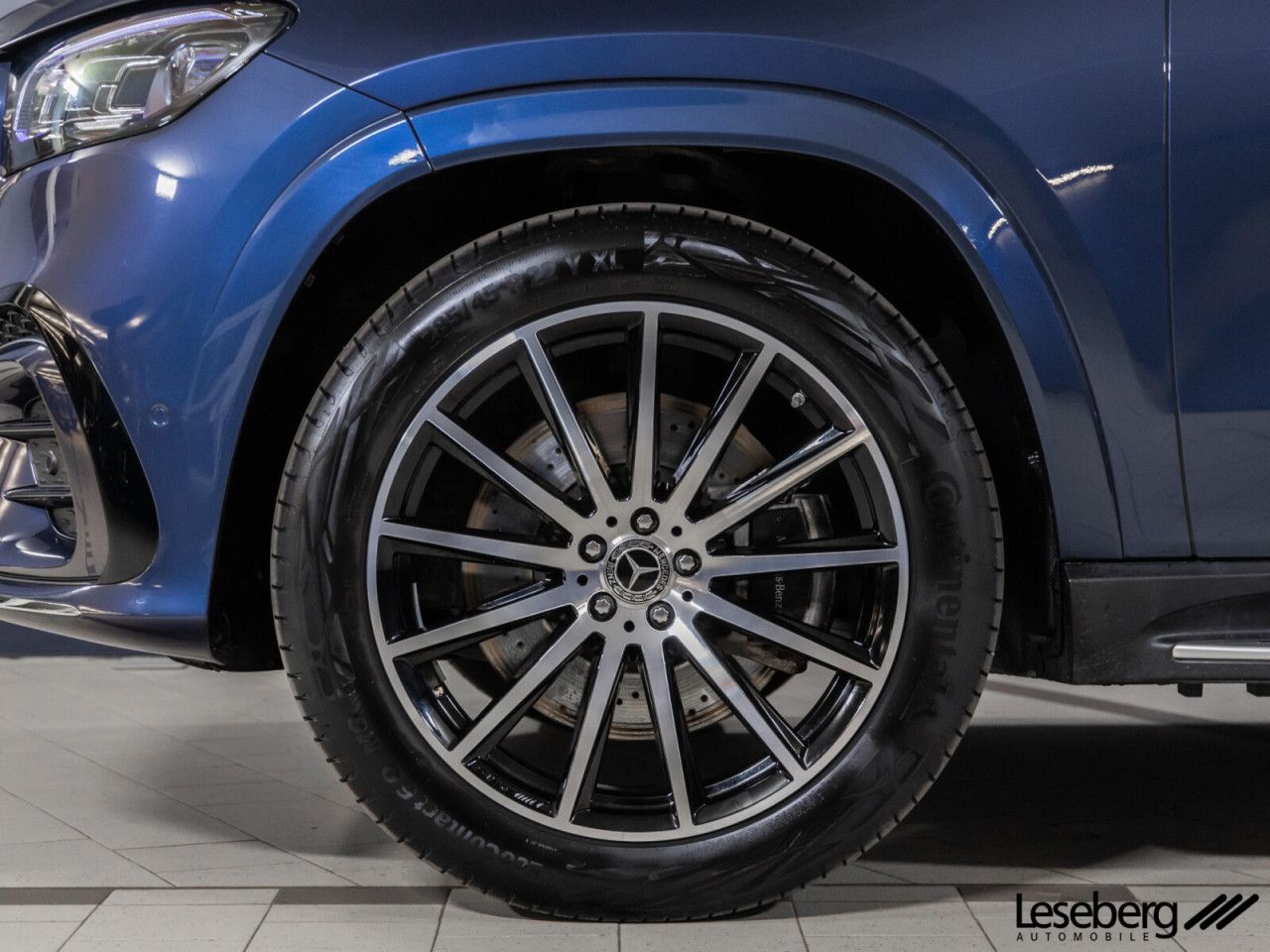 Mercedes-Benz GLS – Bild 7