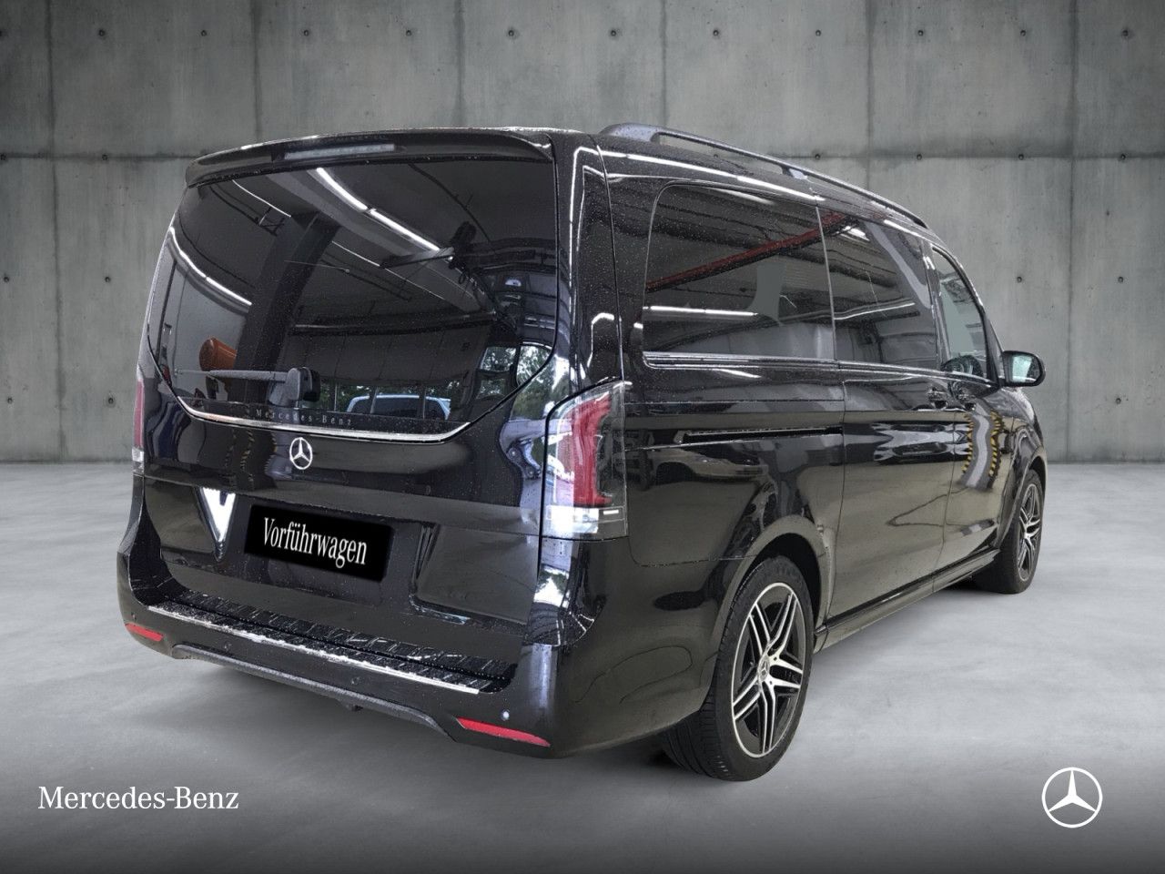 Mercedes-Benz V-Klasse – Bild 5