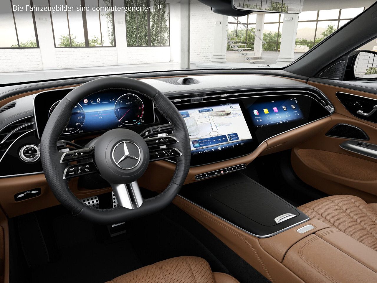 Mercedes-Benz E-Klasse – Bild 15