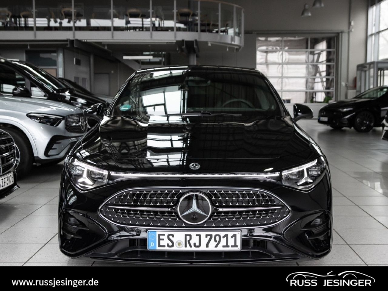Mercedes-Benz CLA – Bild 8