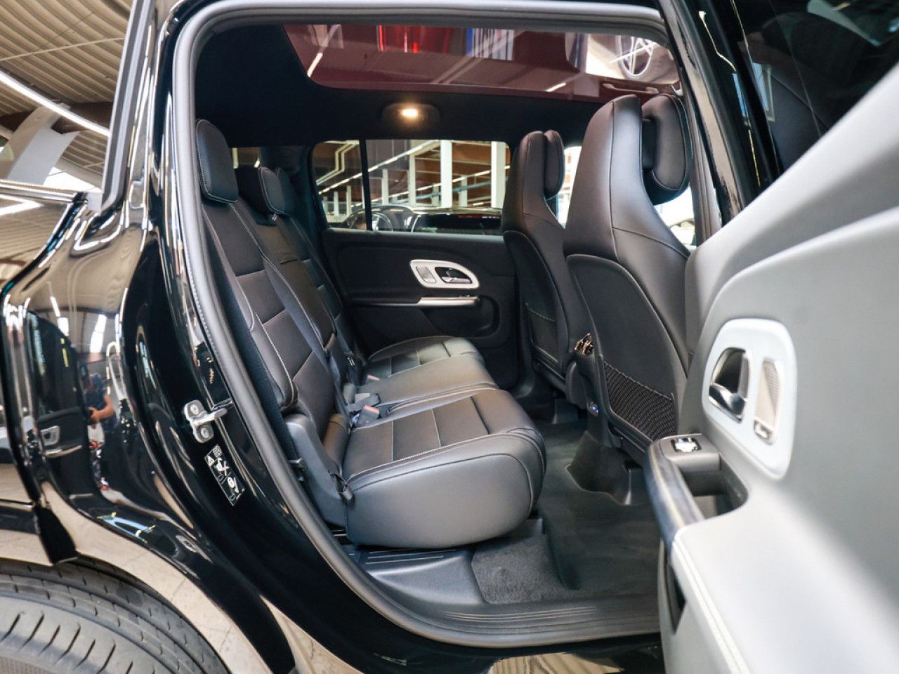 Mercedes-Benz GLB – Bild 4