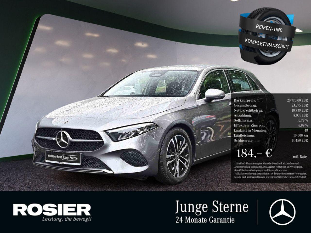 Mercedes-Benz A-Klasse