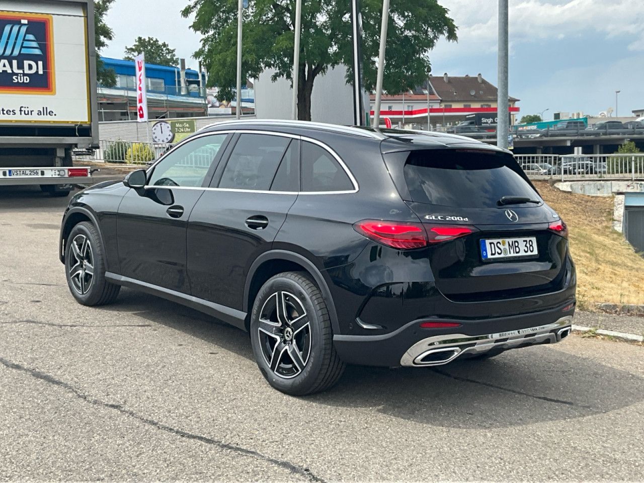 Mercedes-Benz GLC – Bild 3