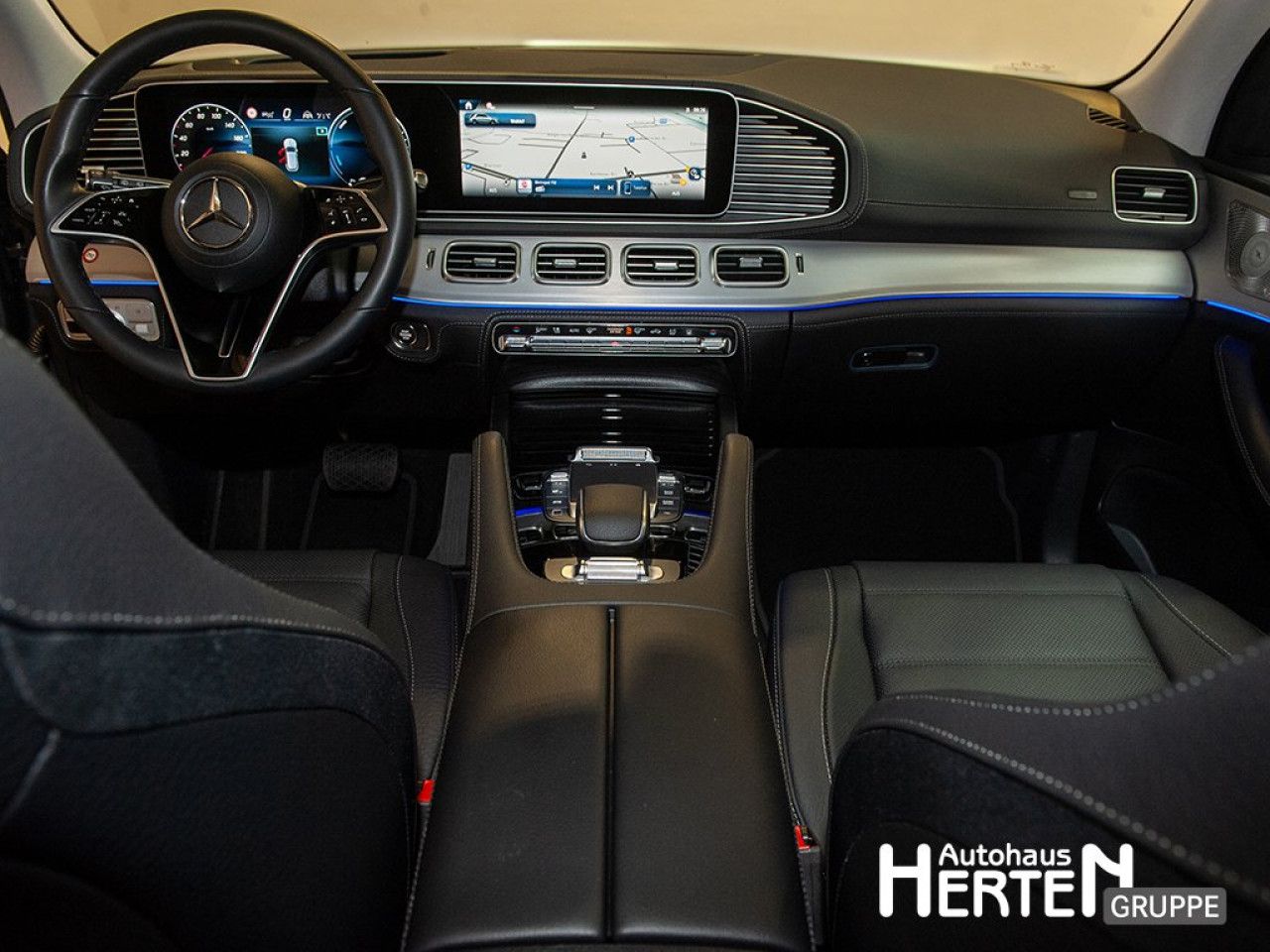 Mercedes-Benz GLE – Bild 11