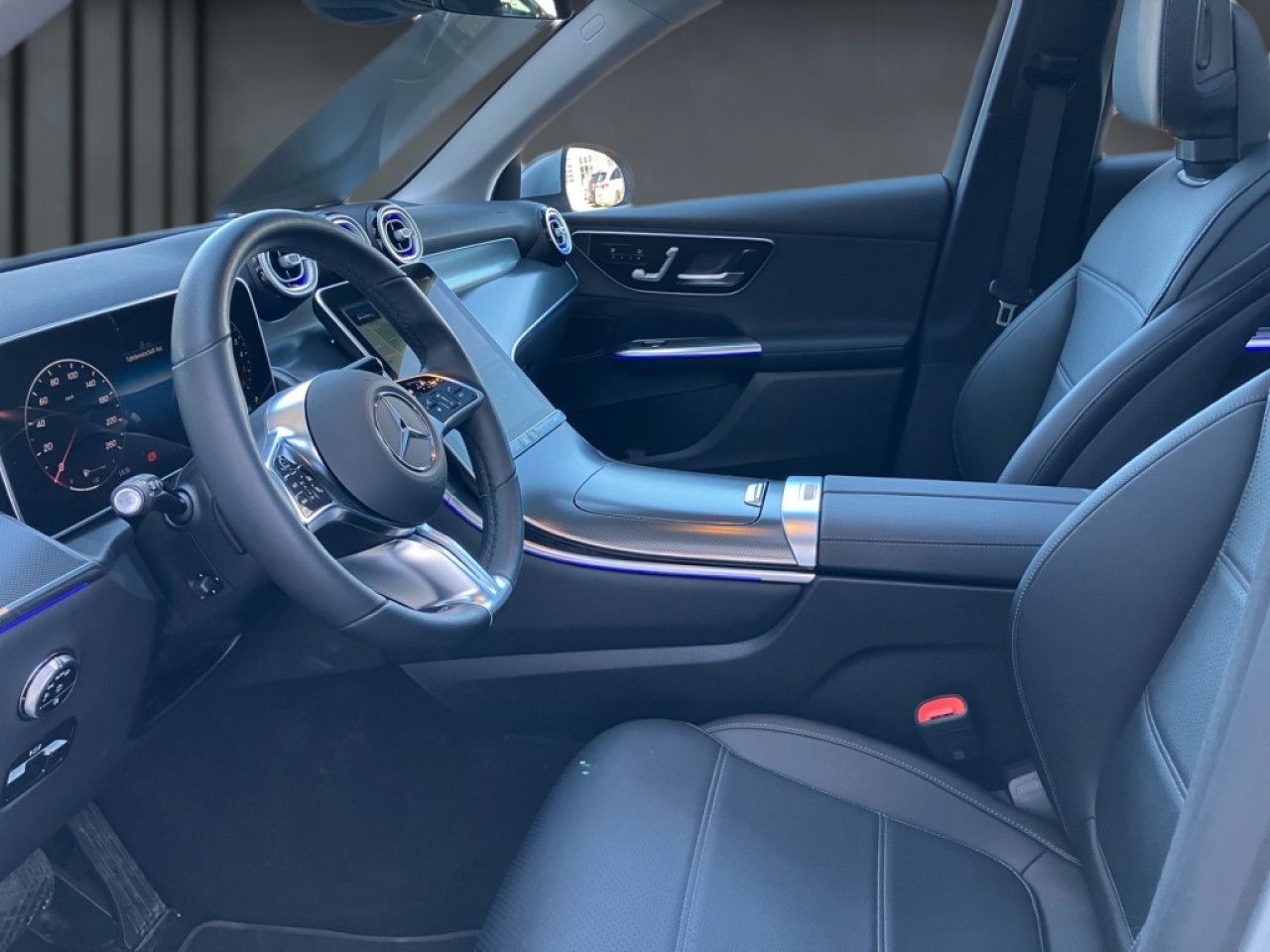 Mercedes-Benz GLC – Bild 6