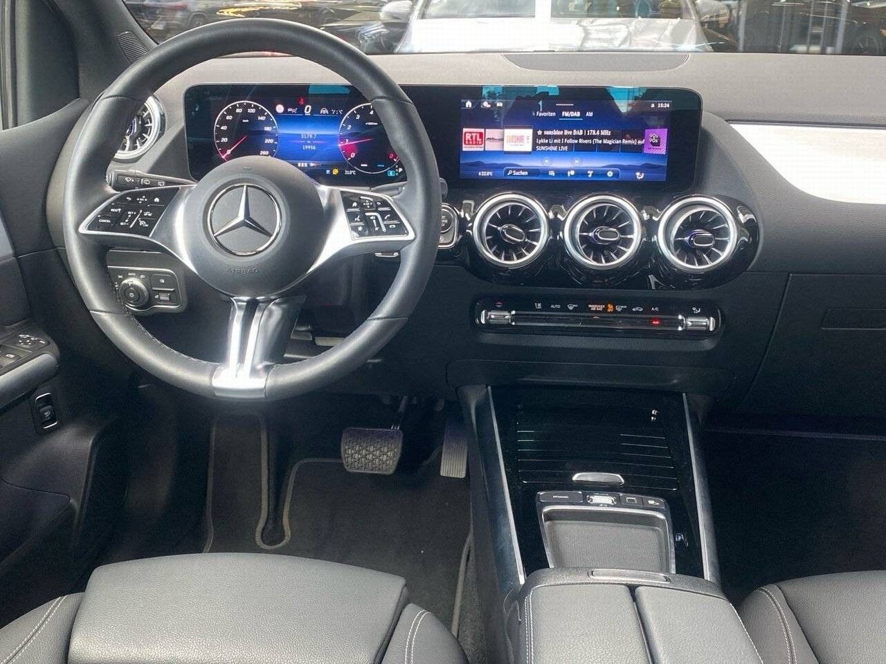Mercedes-Benz B-Klasse – Bild 8
