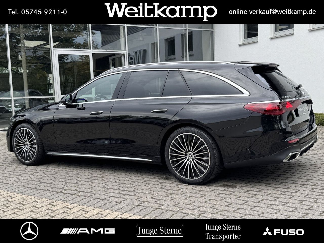 Mercedes-Benz E-Klasse – Bild 24